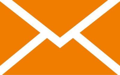 Icoon mail