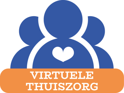Logo virtuele thuiszorg
