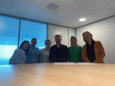 samenwerking samenwerking